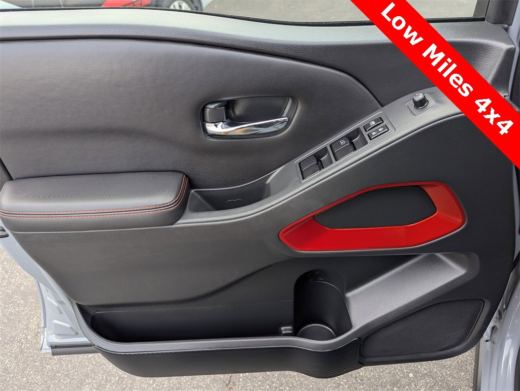 Used 2023 Nissan Frontier PRO-4X w/ Pro Convenience Package image 27