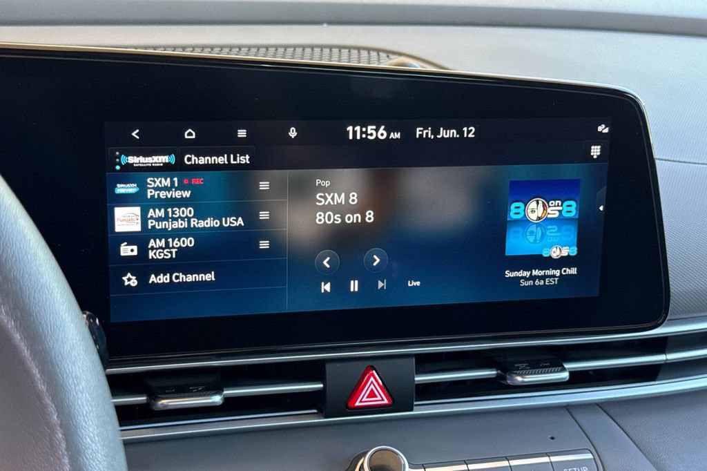 Used 2024 Hyundai Elantra Blue FWD image 20