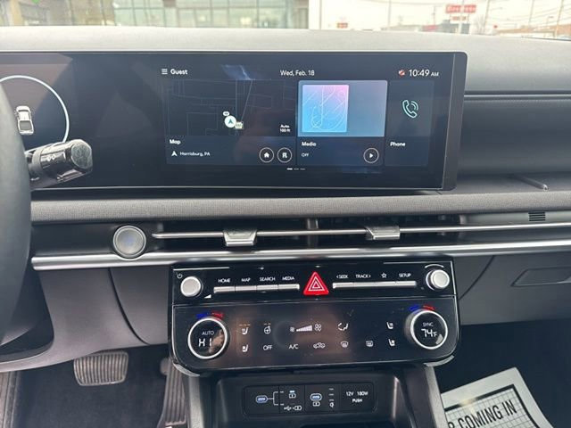 Certified 2025 Hyundai Santa Cruz Limited image 16