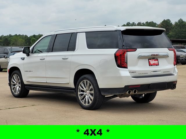Used 2023 GMC Yukon XL Denali w/ Max Trailering Package AWD/4WD image 7