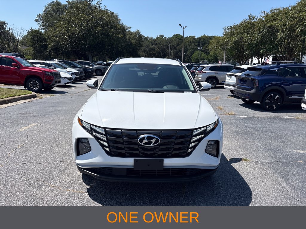 Used 2024 Hyundai Tucson SEL FWD image 2