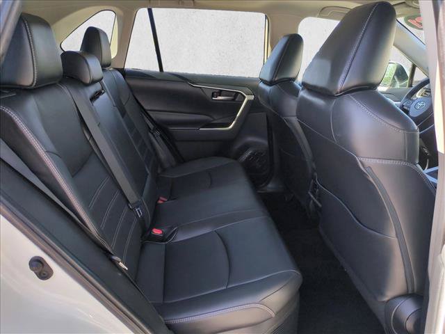 Certified 2021 Toyota RAV4 XLE Premium AWD/4WD image 20