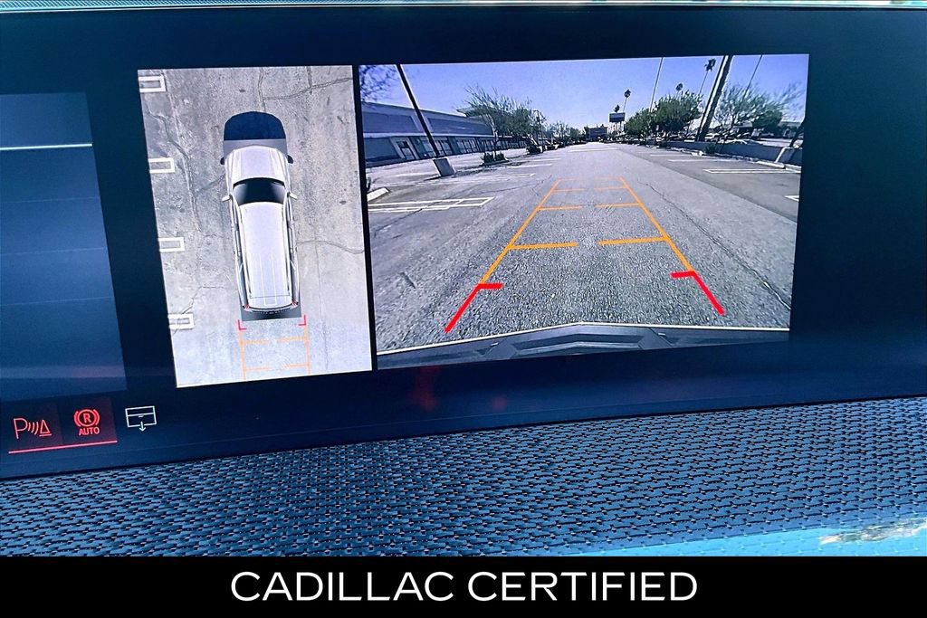 Used 2026 Cadillac Escalade ESV V w/ LPO, ONYX Package AWD/4WD image 27