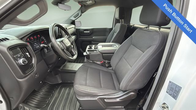 Used 2023 GMC Sierra 1500 Pro w/ Pro Value Package RWD image 18