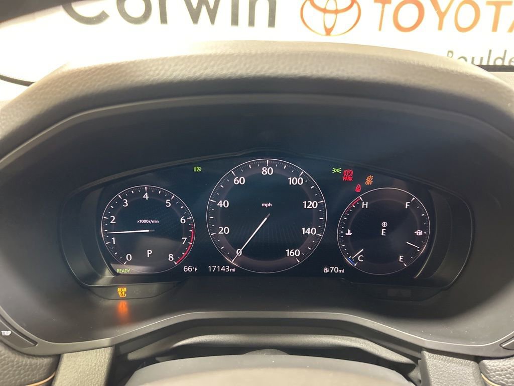 Used 2025 MAZDA CX-90 3.3 Turbo w/ Premium Sport Pkg image 31