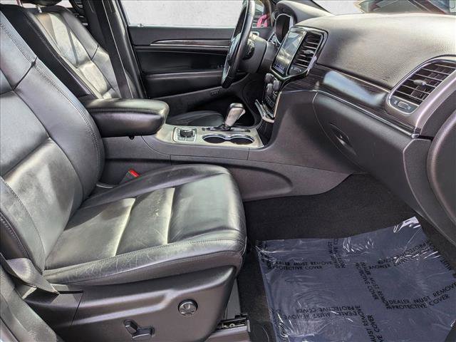 Used 2019 Jeep Grand Cherokee Limited image 21