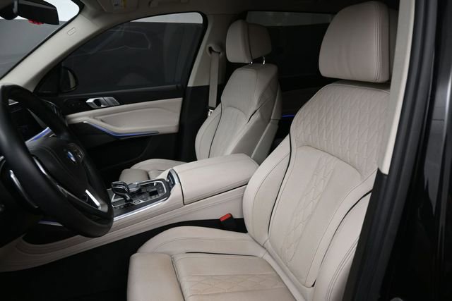 Used 2019 BMW X7 xDrive40i w/ Premium Package AWD/4WD image 33