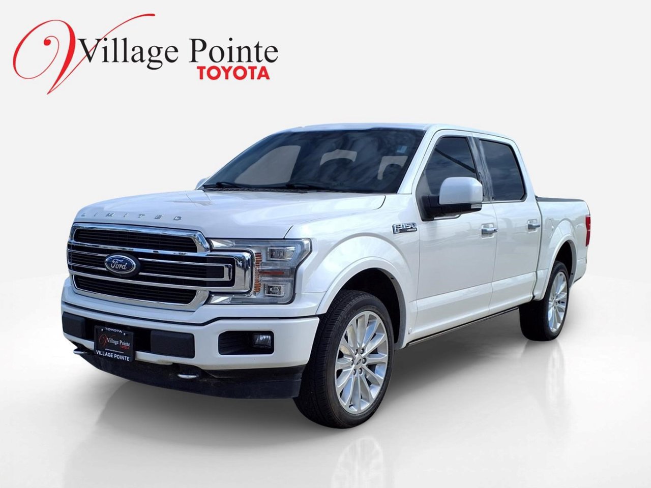 Used 2019 Ford F150 Limited w/ Trailer Tow Package AWD/4WD image 1