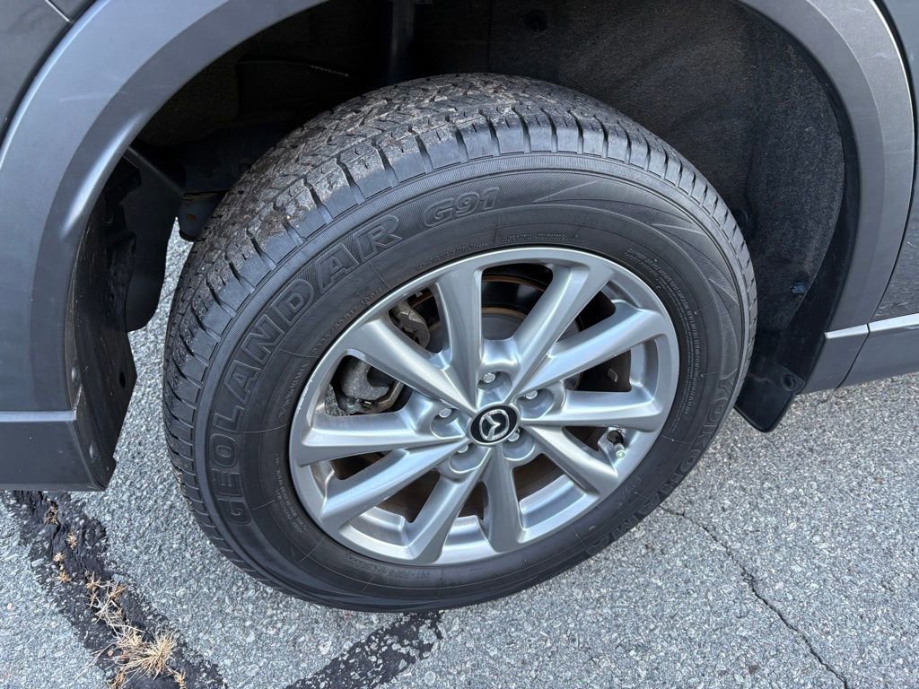 Used 2022 MAZDA CX-5 AWD 2.5 S w/ Select Package image 34