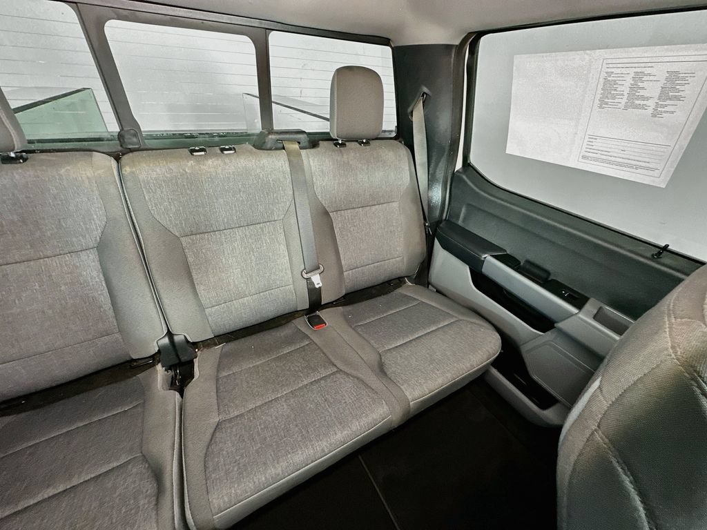 Used 2024 Ford F350 XL w/ STX Appearance Package AWD/4WD image 14