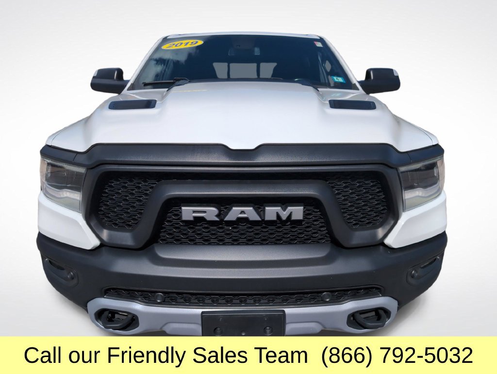 Used 2019 RAM 1500 Rebel w/ Rebel Level 2 Equipment Group AWD/4WD image 10