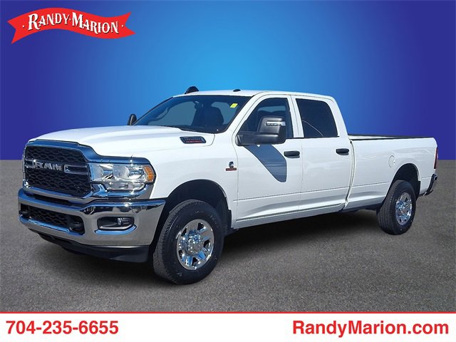 Used 2023 RAM 3500 Tradesman w/ Chrome Appearance Group image 1