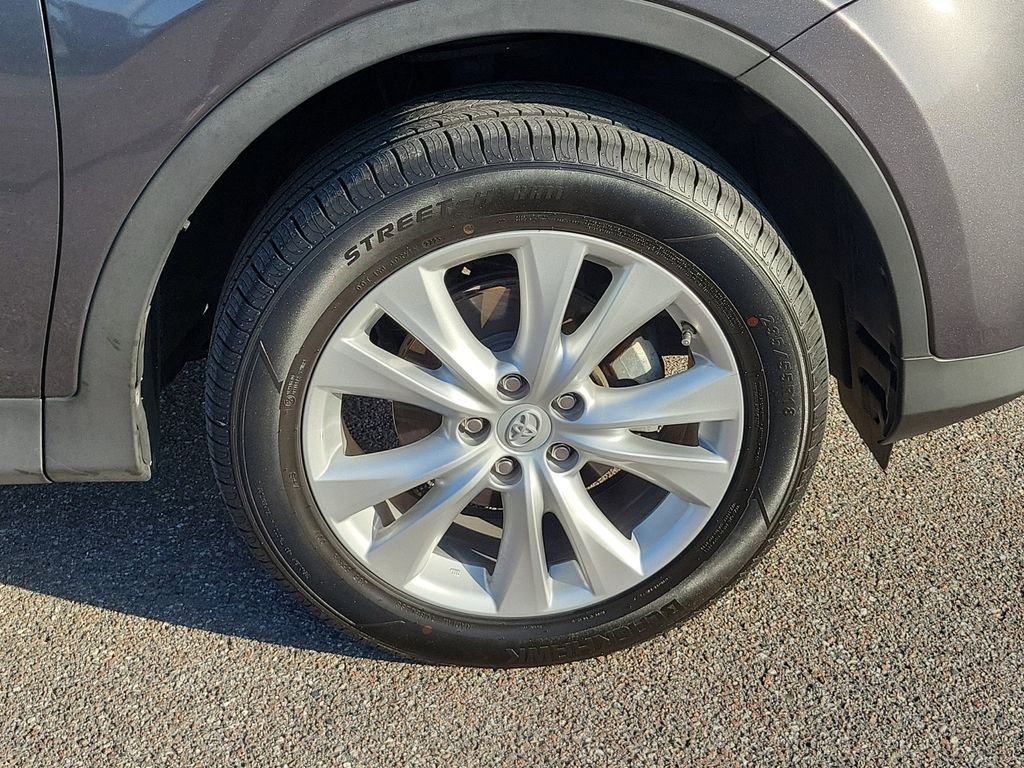 Used 2013 Toyota RAV4 Limited FWD image 7