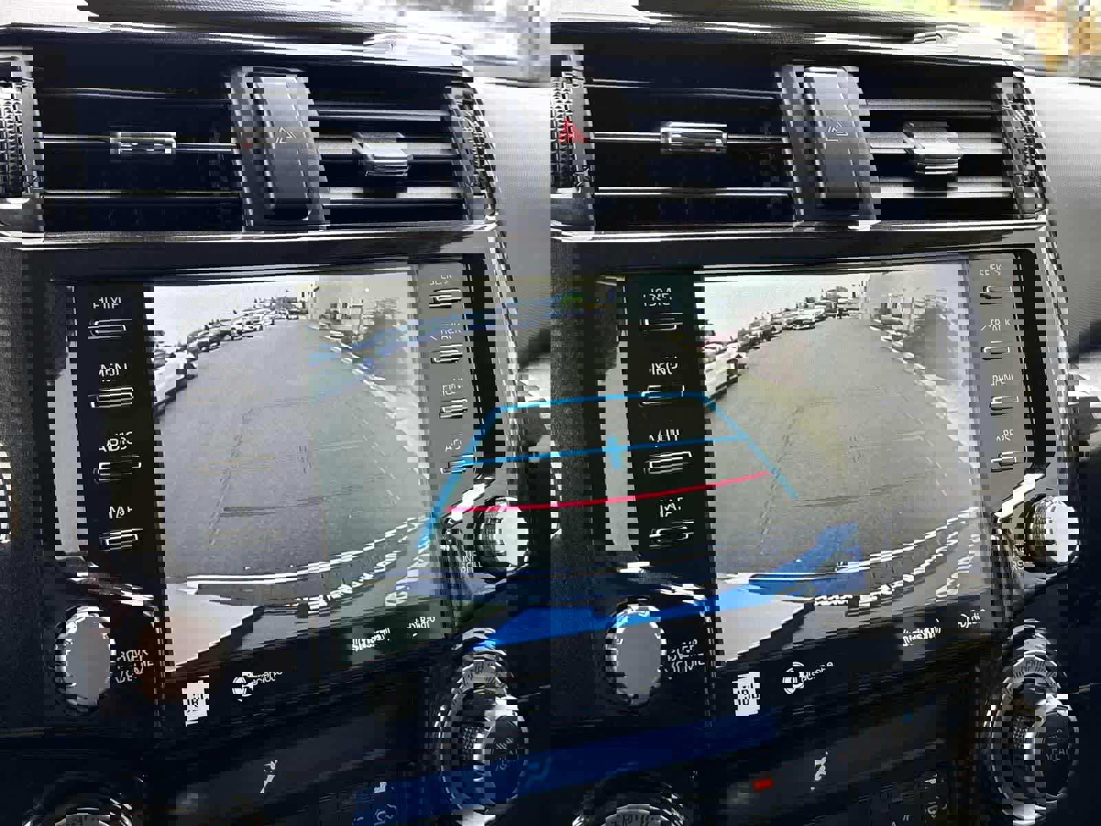 Used 2021 Toyota 4Runner Nightshade AWD/4WD image 23