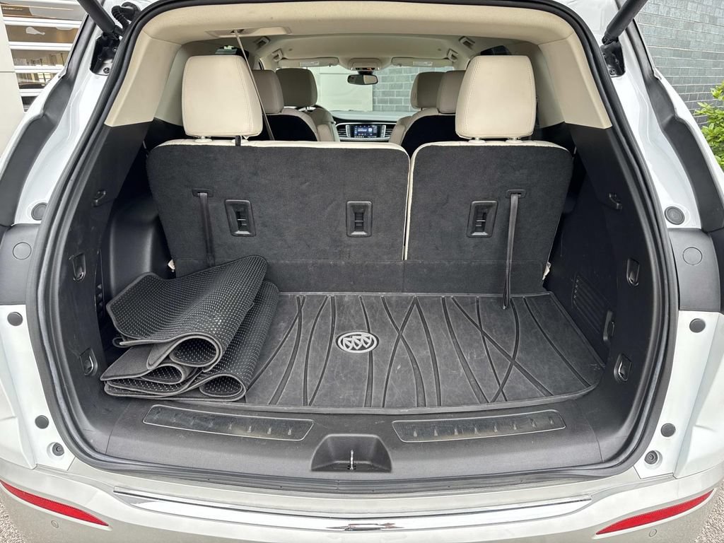 Used 2023 Buick Enclave Essence w/ Trailering Package, 5000 lbs. FWD image 6