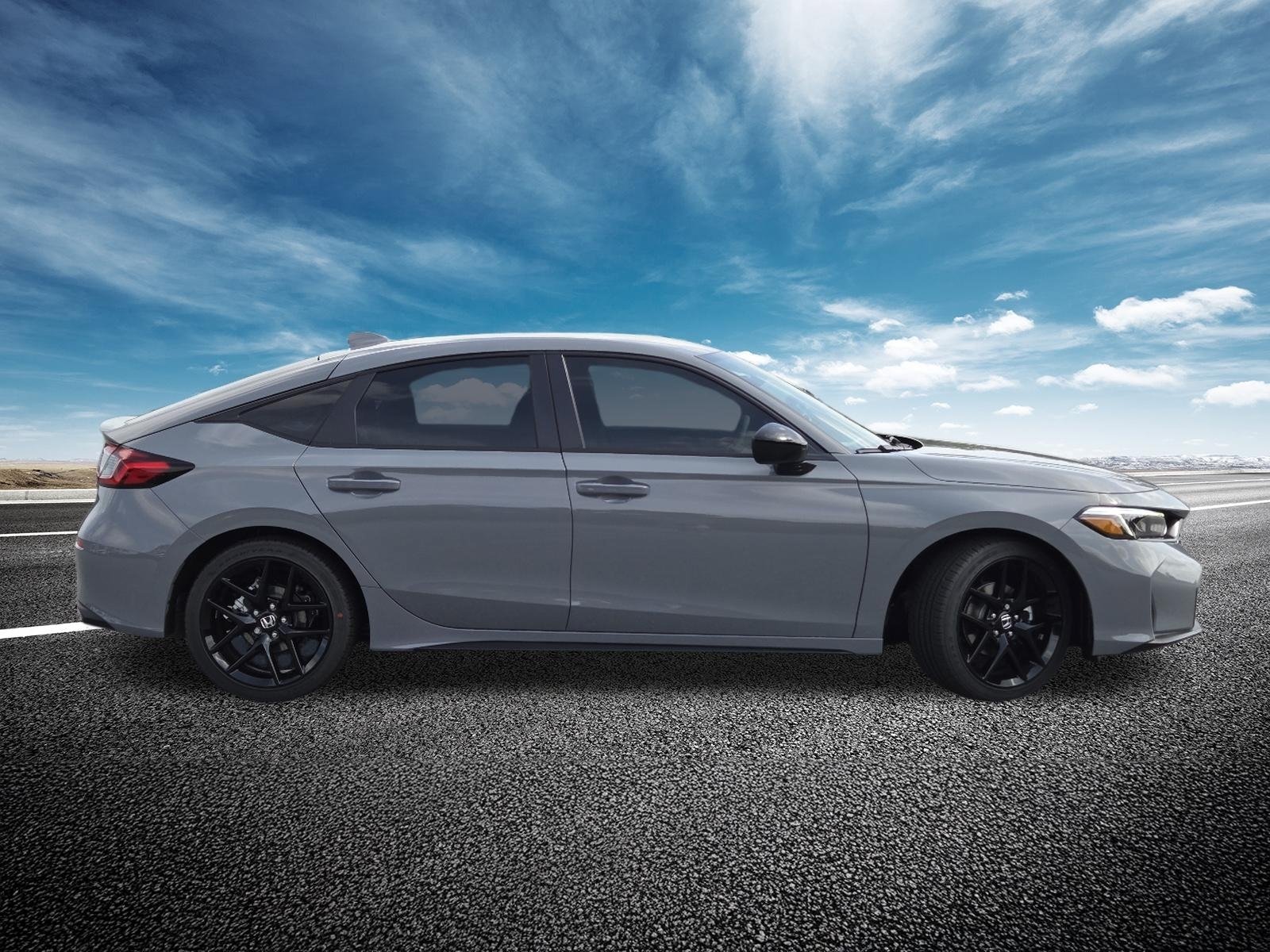 New 2026 Honda Civic Sport image 17