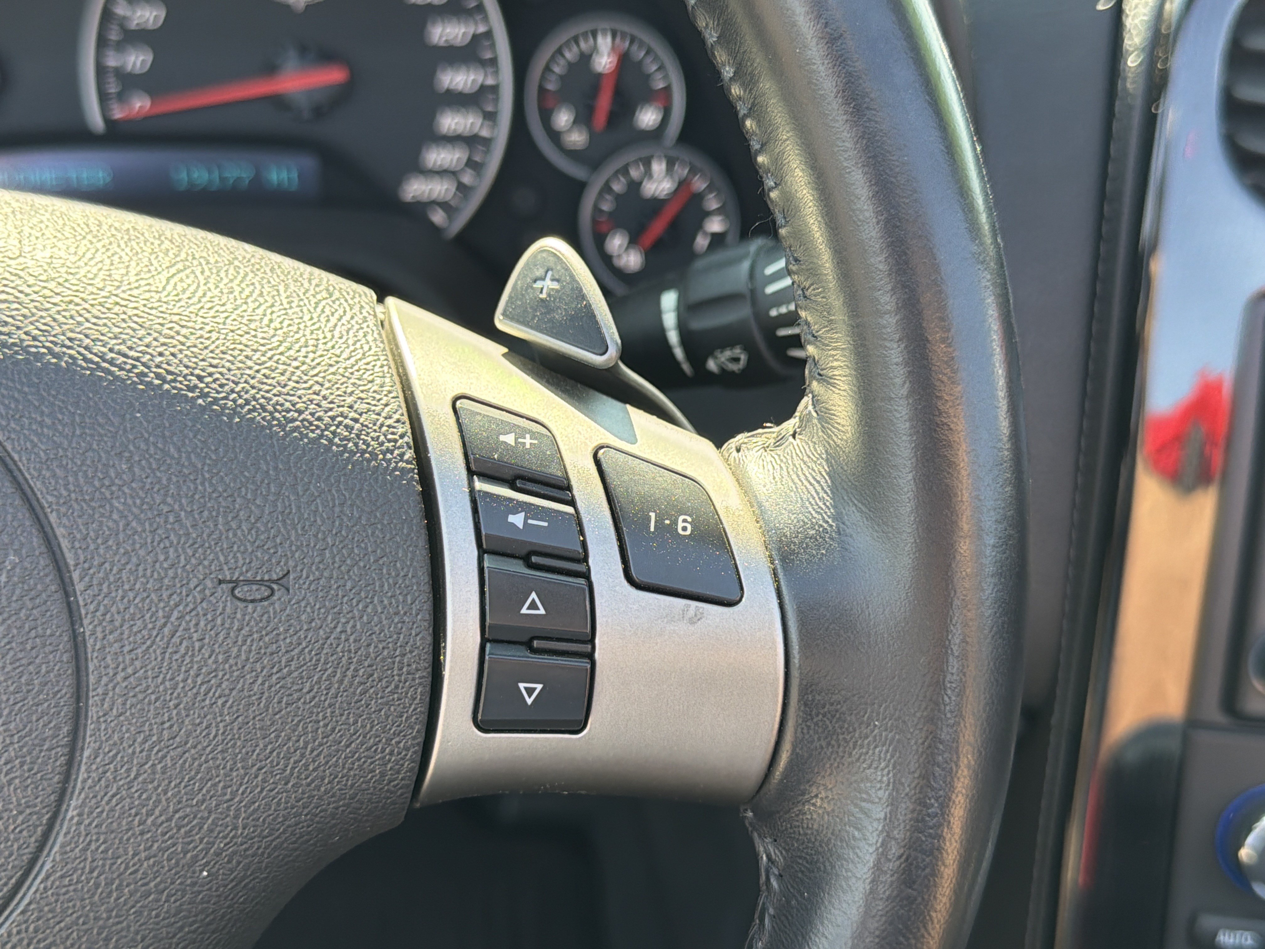 Used 2008 Chevrolet Corvette Convertible w/ Preferred Equipment Group RWD image 15