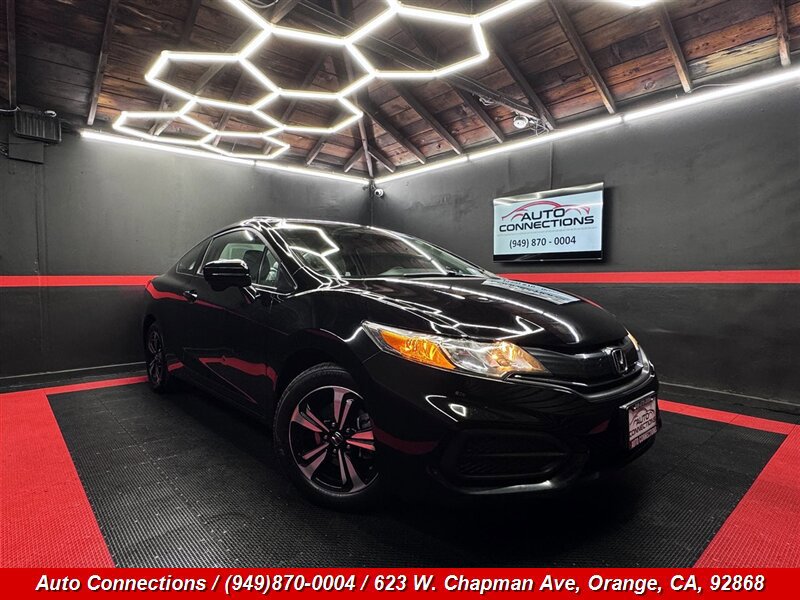 Used 2014 Honda Civic EX image 1