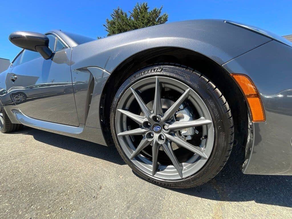 Certified 2024 Subaru BRZ Limited RWD image 11