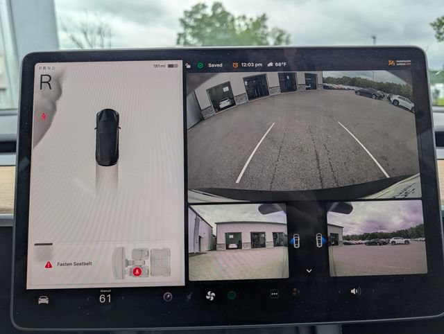 Used 2023 Tesla Model 3 Long Range AWD/4WD image 27