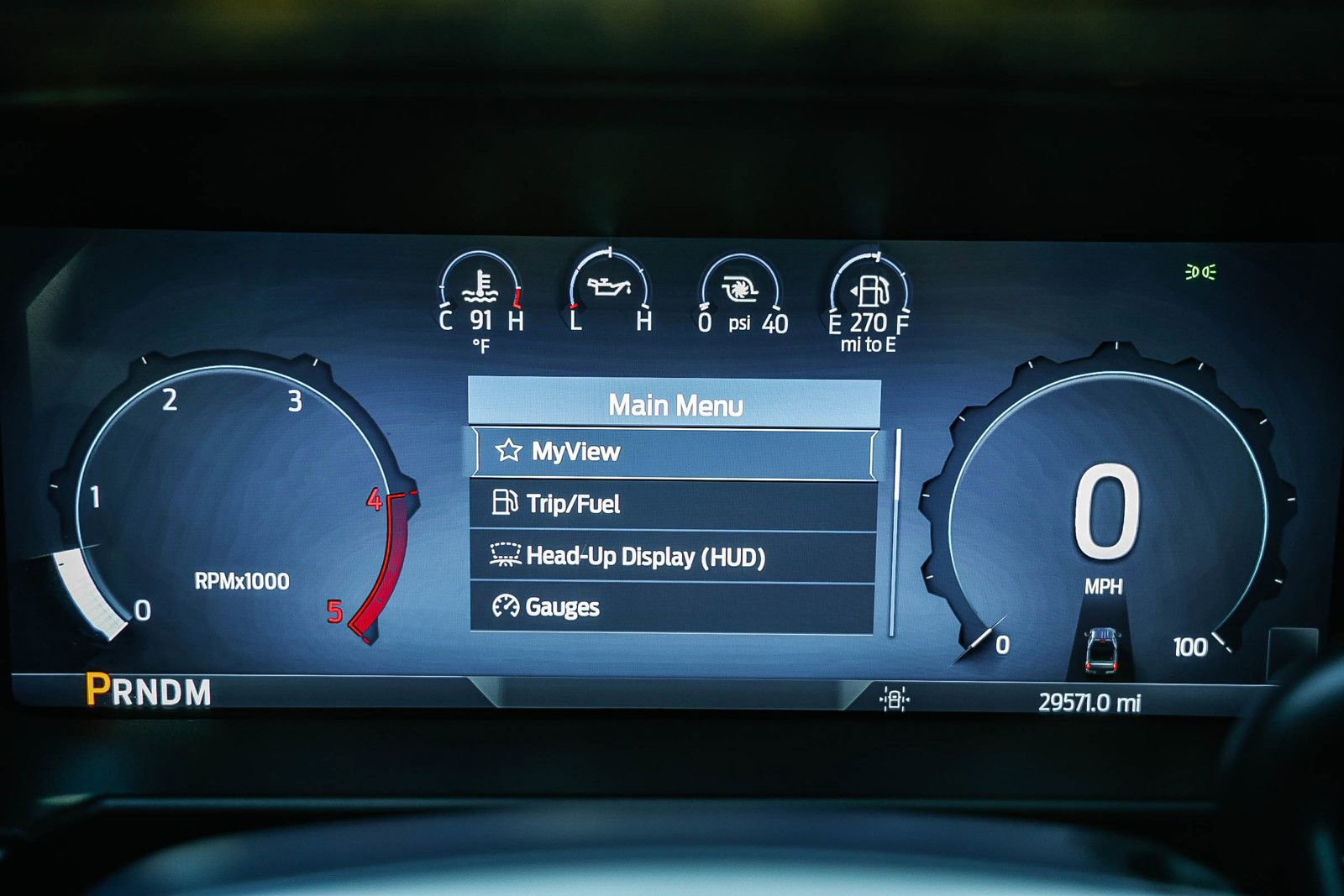 Used 2023 Ford F250 Limited w/ FX4 Off-Road Package image 24