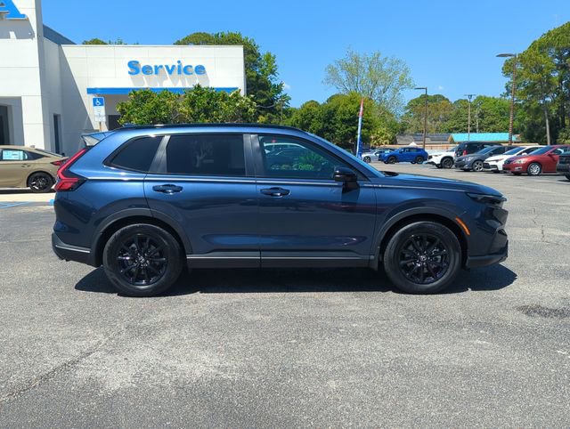 Certified 2026 Honda CR-V Sport-L image 3