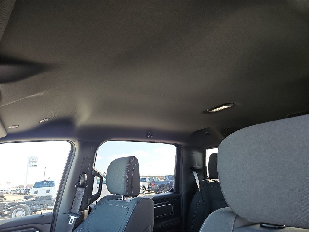 New 2026 RAM 1500 Lone Star image 21