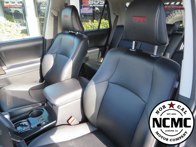 Used 2021 Toyota 4Runner TRD Off-Road Premium image 27