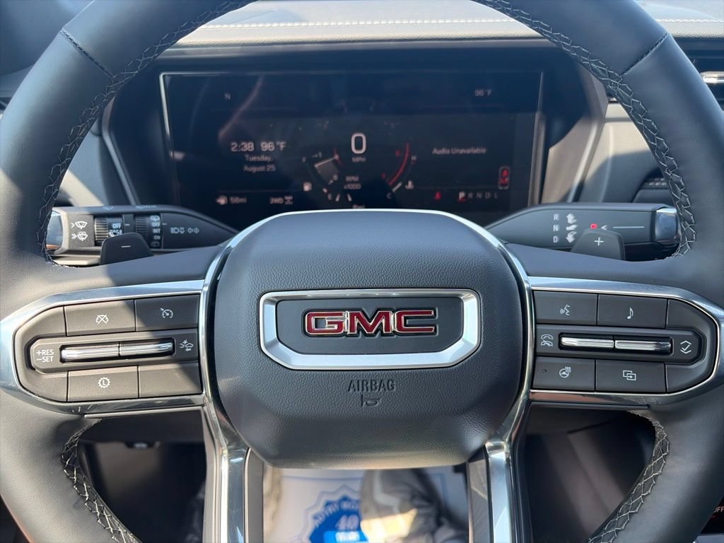 New 2027 GMC Terrain Elevation w/ LPO, Floor Liner Package AWD/4WD image 21
