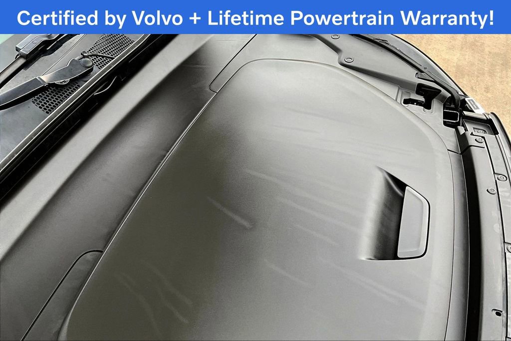 Certified 2023 Volvo C40 P8 Recharge Plus w/ Climate Package image 43