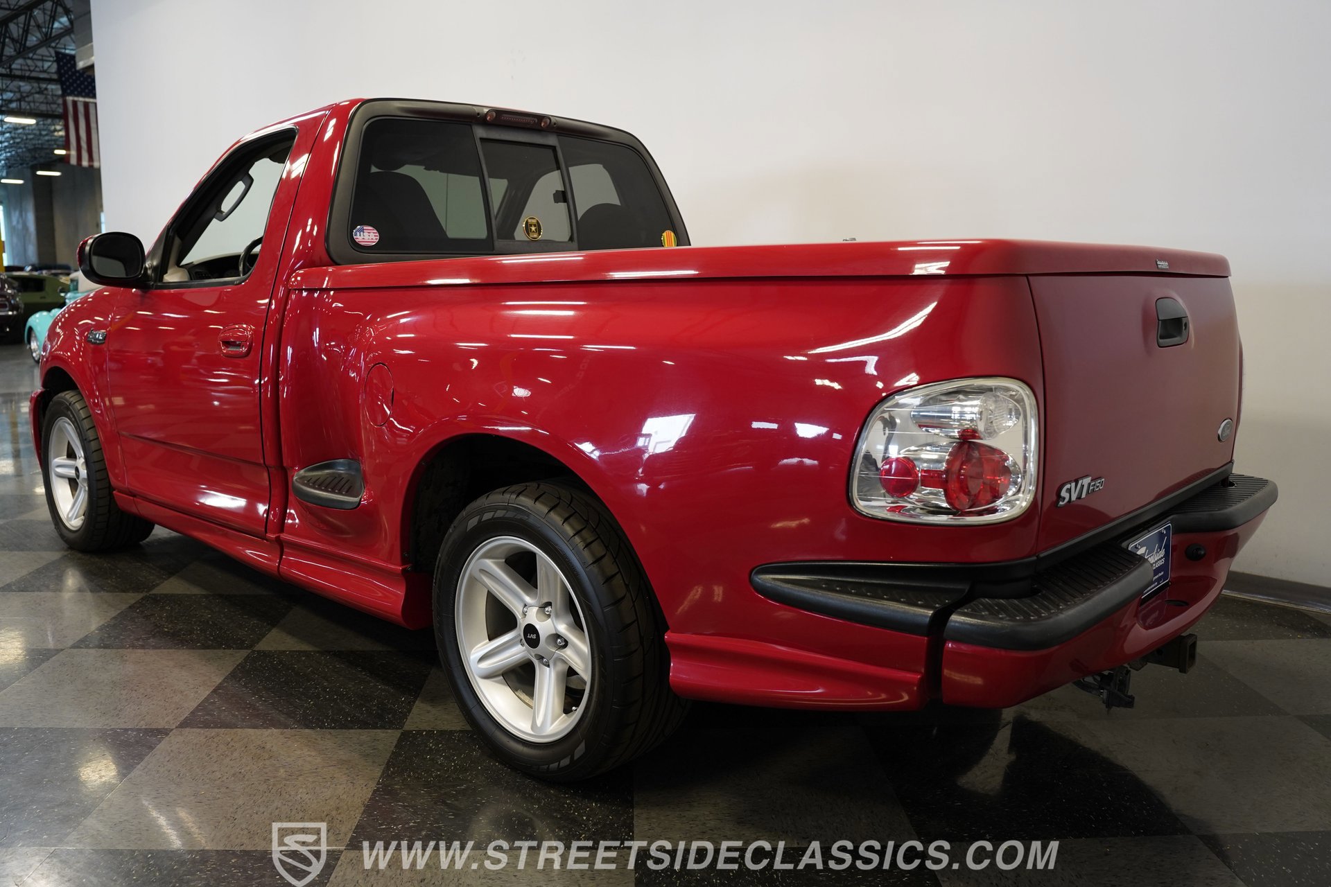 Used 2003 Ford F150 Lightning RWD image 10