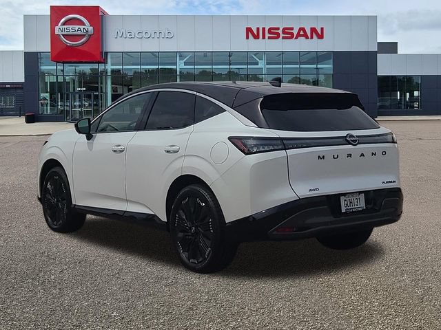 New 2026 Nissan Murano Platinum w/ Cargo Package AWD/4WD image 5