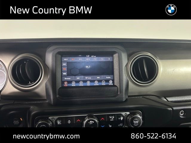 Used 2018 Jeep Wrangler Unlimited Sport S image 19