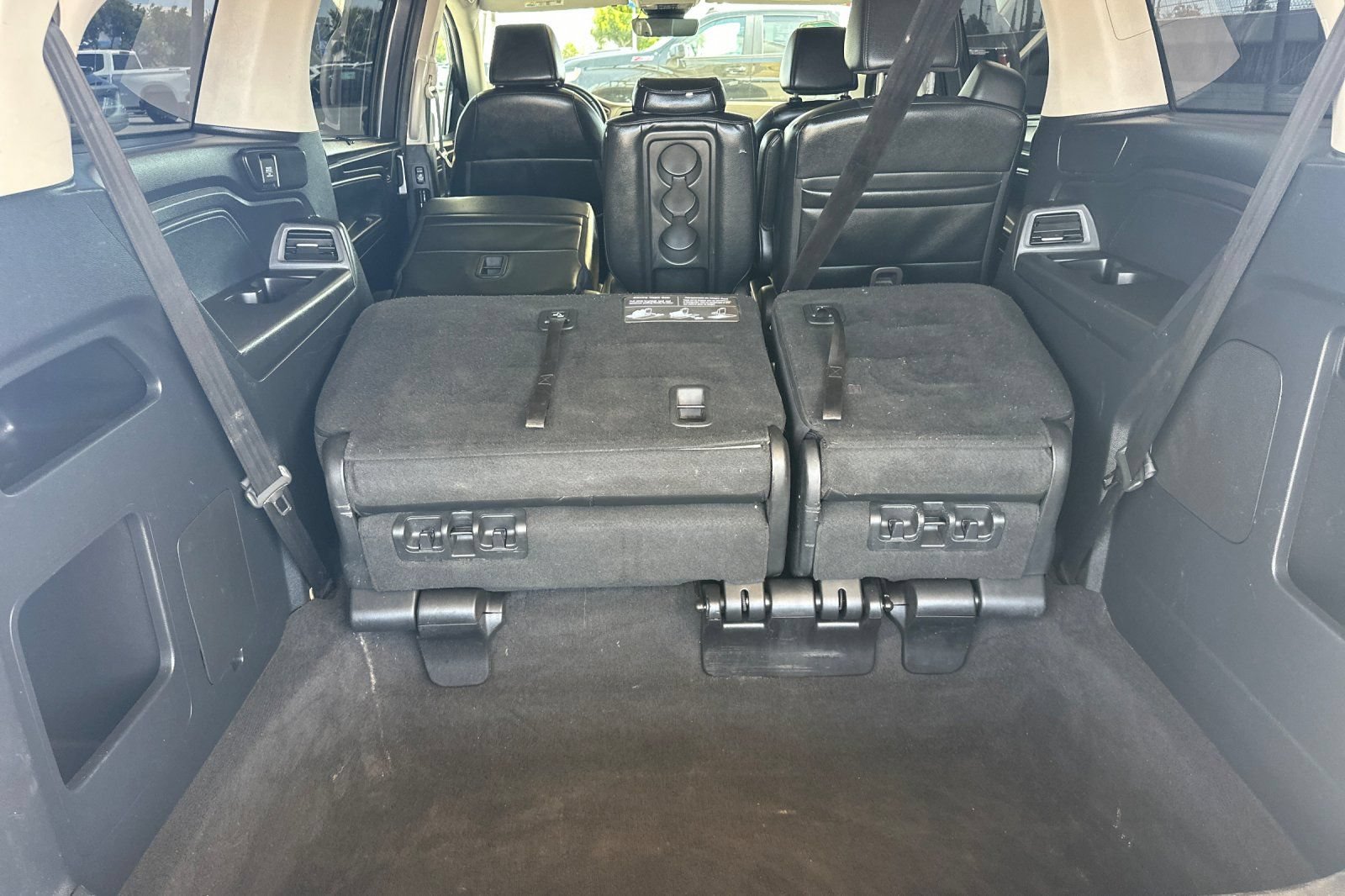 Used 2025 Honda Odyssey EX-L image 16