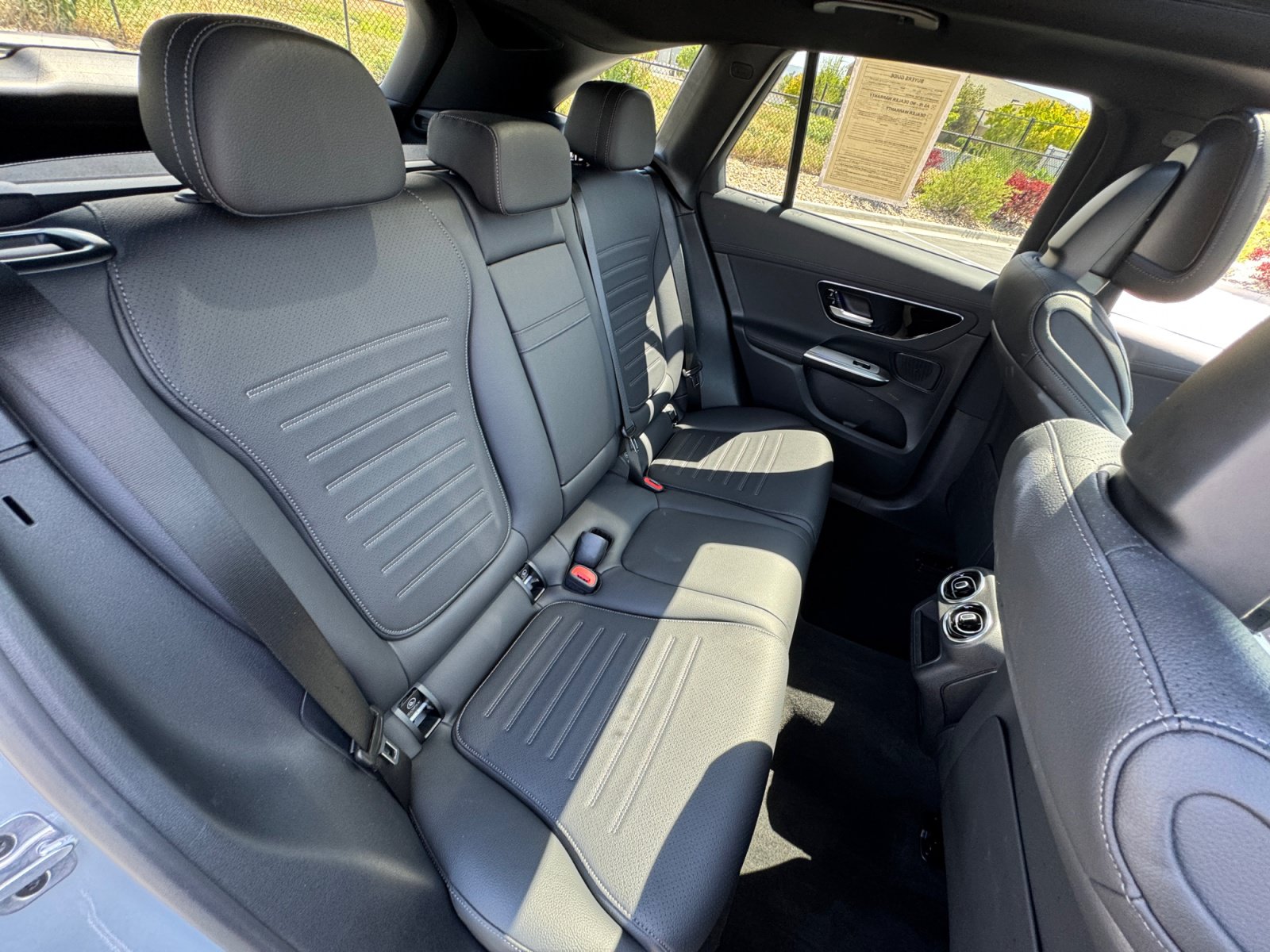 Certified 2026 Mercedes-Benz GLC 300 4MATIC image 18
