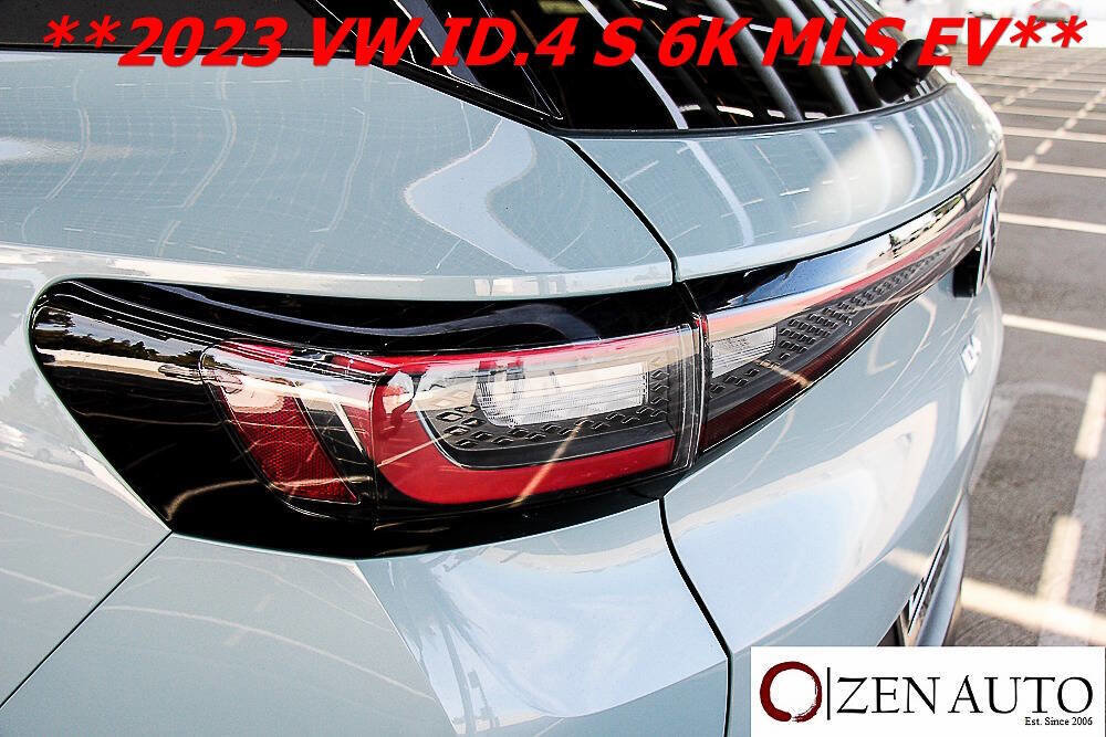 Used 2023 Volkswagen ID.4 S image 47