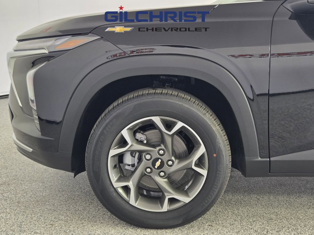 New 2026 Chevrolet Trax LT w/ Driver Confidence Package image 8