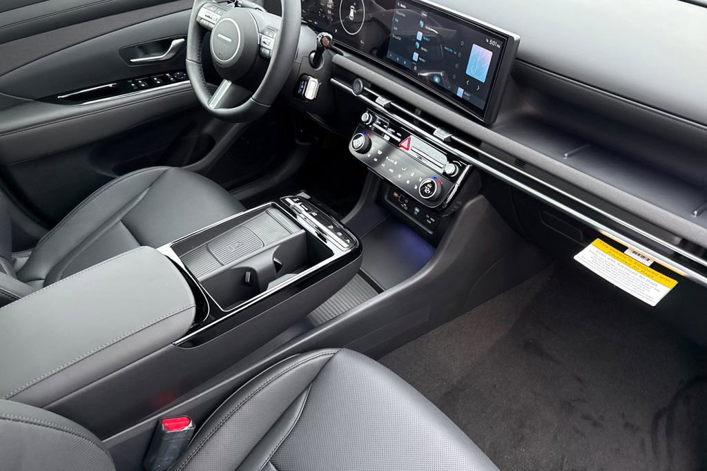 New 2026 Hyundai Tucson Limited image 13