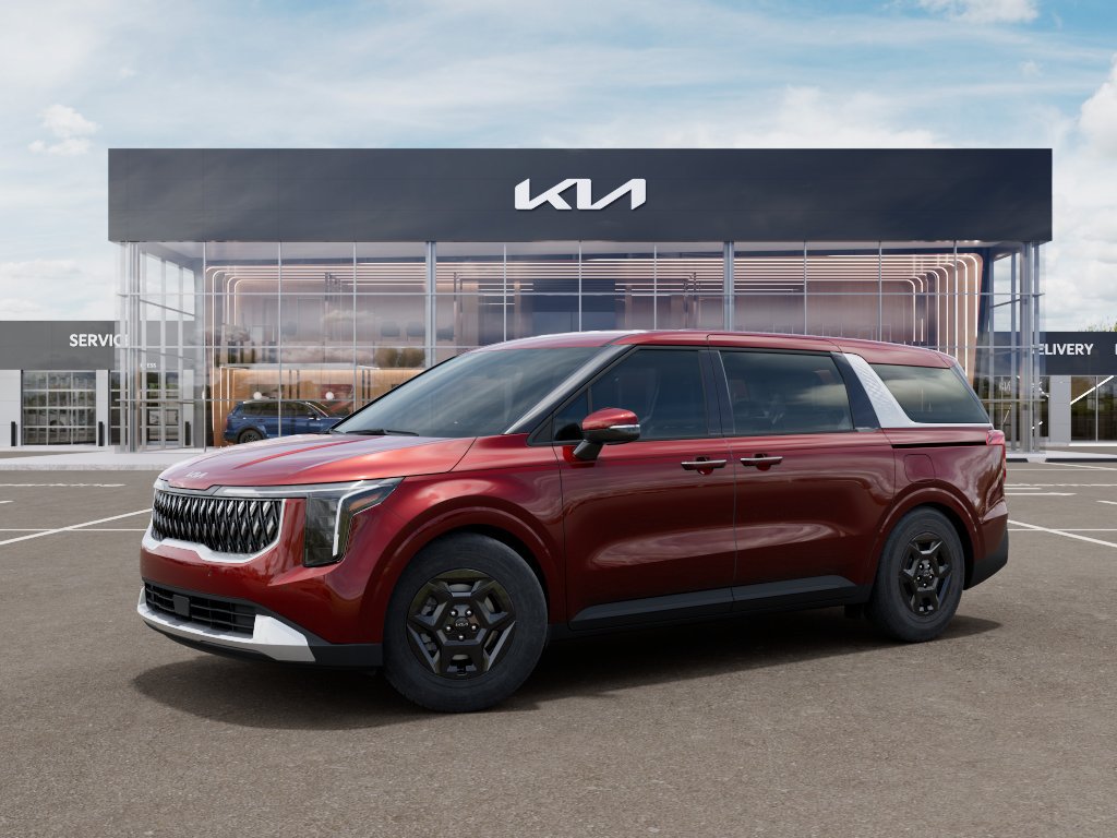 New 2026 Kia Carnival FWD image 4