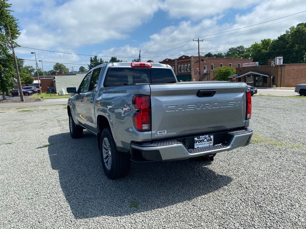 New 2025 Chevrolet Colorado LT w/ LT Convenience Package image 5