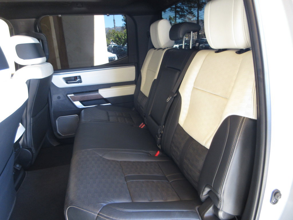 Used 2023 Toyota Tundra Capstone AWD/4WD image 27