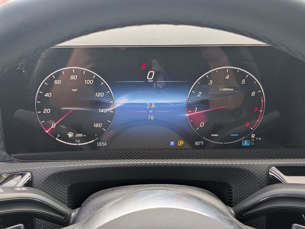 Certified 2026 Mercedes-Benz CLA 250 image 13