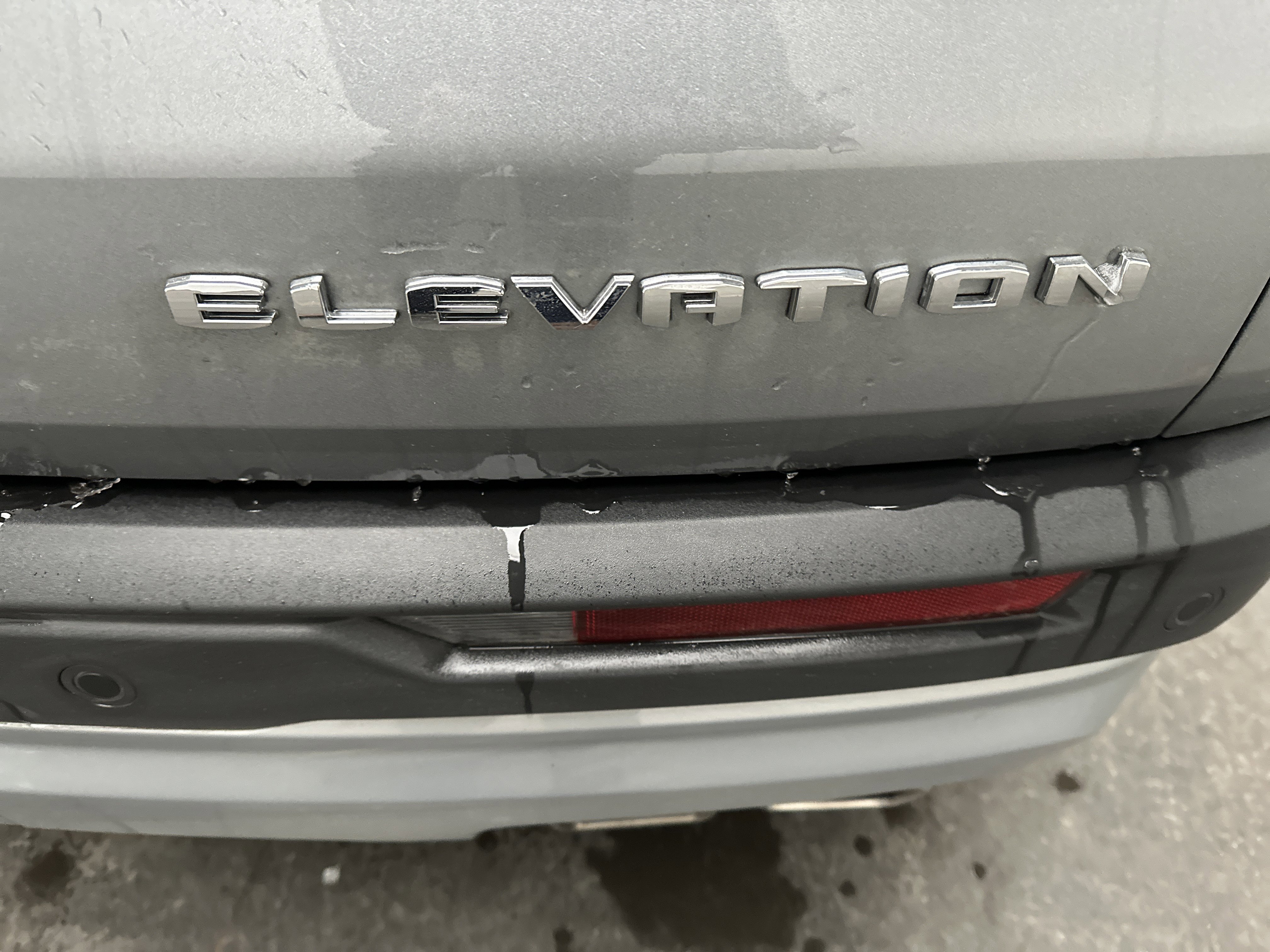 Used 2026 GMC Acadia Elevation image 13