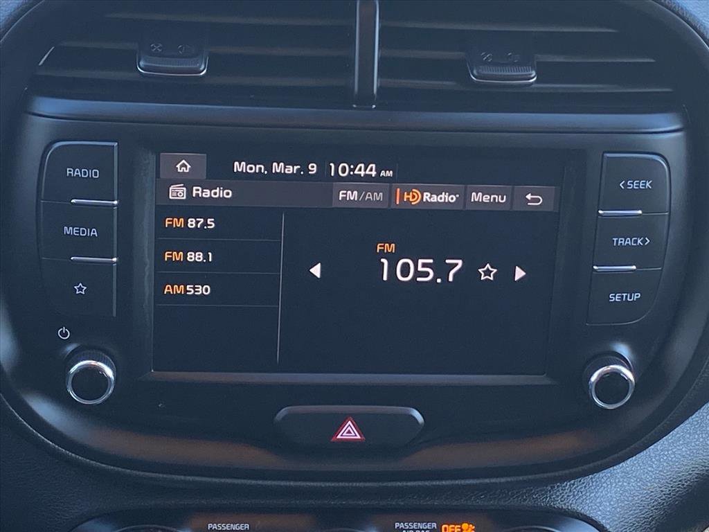 Used 2025 Kia Soul LX image 8