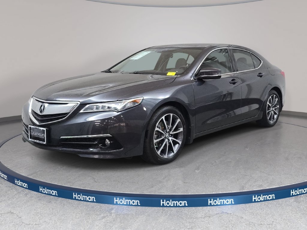 Used 2016 Acura TLX w/ Advance Package AWD/4WD image 1