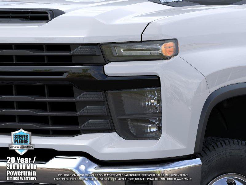 New 2026 Chevrolet Silverado 3500 W/T AWD/4WD image 10