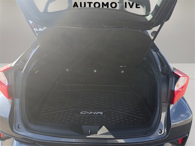 Used 2021 Toyota C-HR LE image 24