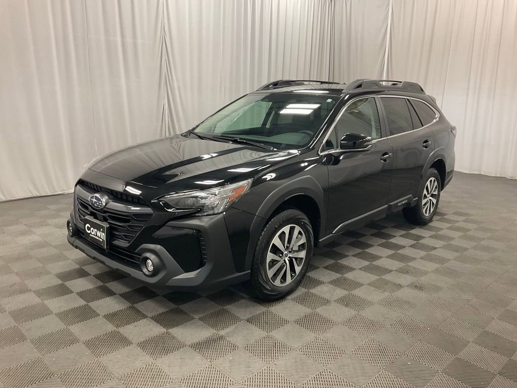 New 2025 Subaru Outback Premium w/ Popular Package #1A image 4