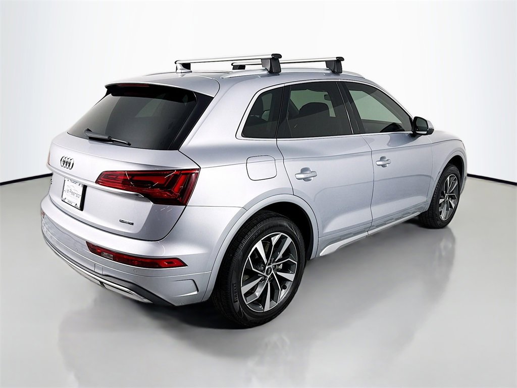 Used 2021 Audi Q5 2.0T Premium Plus w/ Premium Plus Package image 9