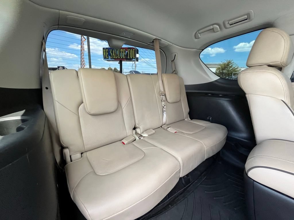 Used 2021 Nissan Armada Platinum w/ Captain's Chairs Package RWD image 29